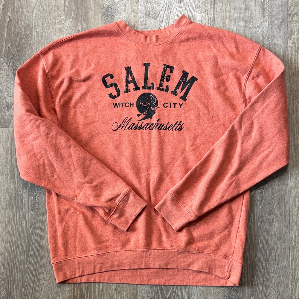 Salem Oversized Sweater